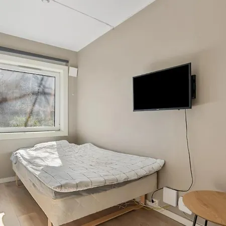 Апартаменты Bright 1 Bedroom - 105