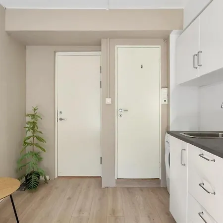 Апартаменты Bright 1 Bedroom - 105 Осло