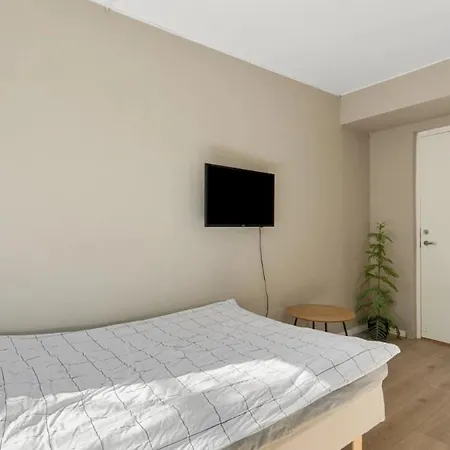 Lägenhet Bright 1 Bedroom Oslo