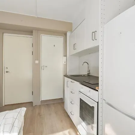 Lägenhet Bright 1 Bedroom *